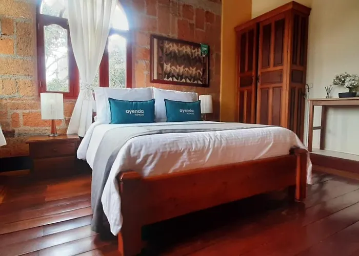 Ayenda Llanogrande Inn