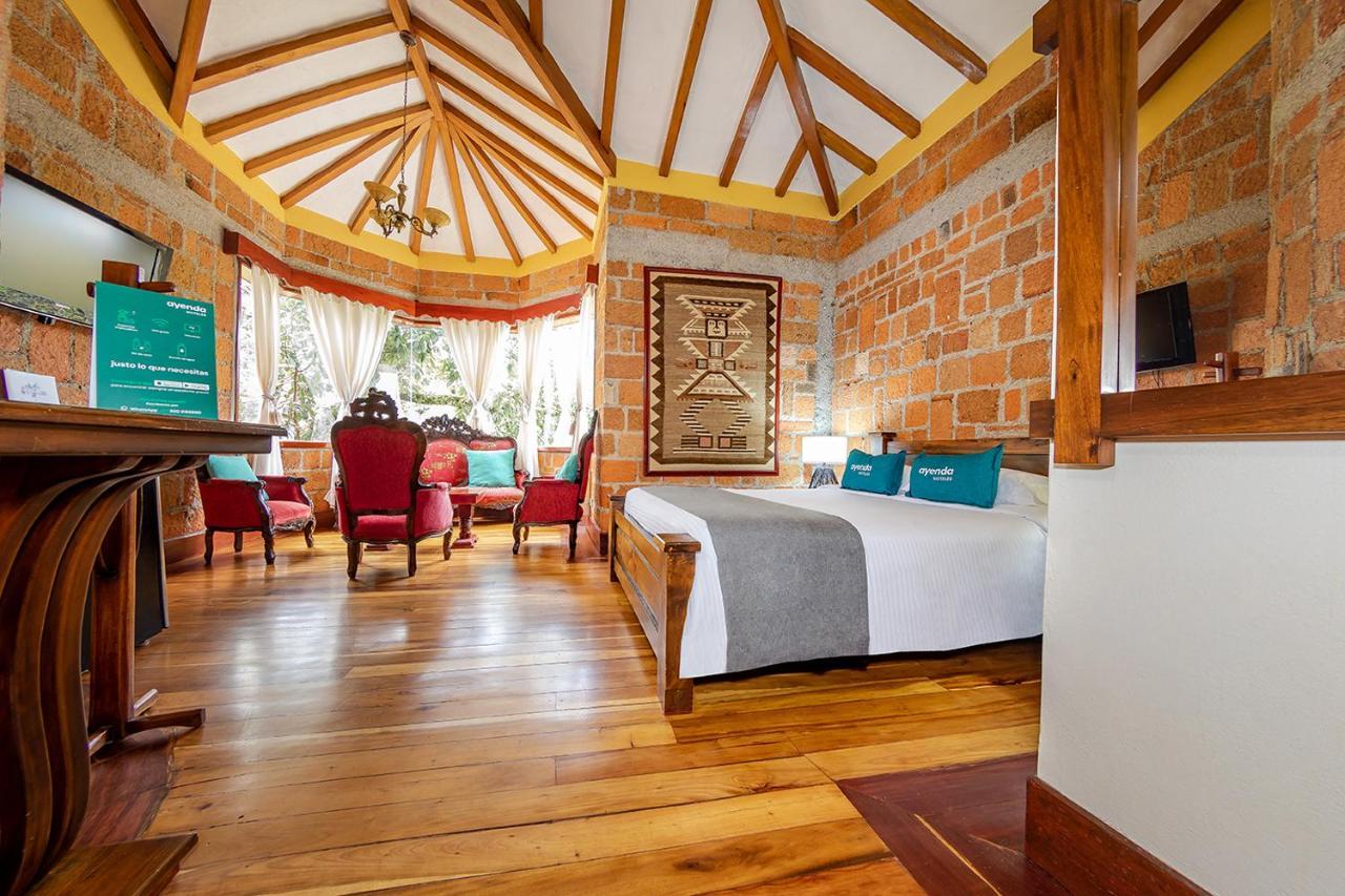 Ayenda Llanogrande Inn Rionegro