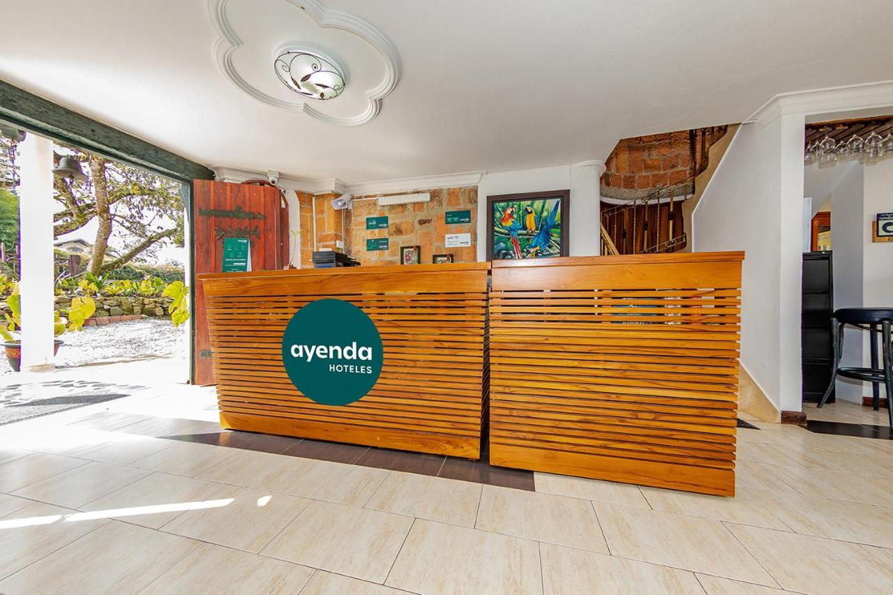 Ayenda Llanogrande Inn 酒店