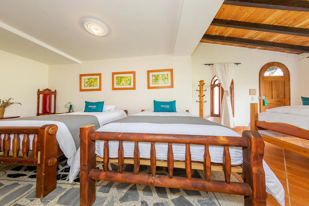 Ayenda Llanogrande Inn 酒店 3*