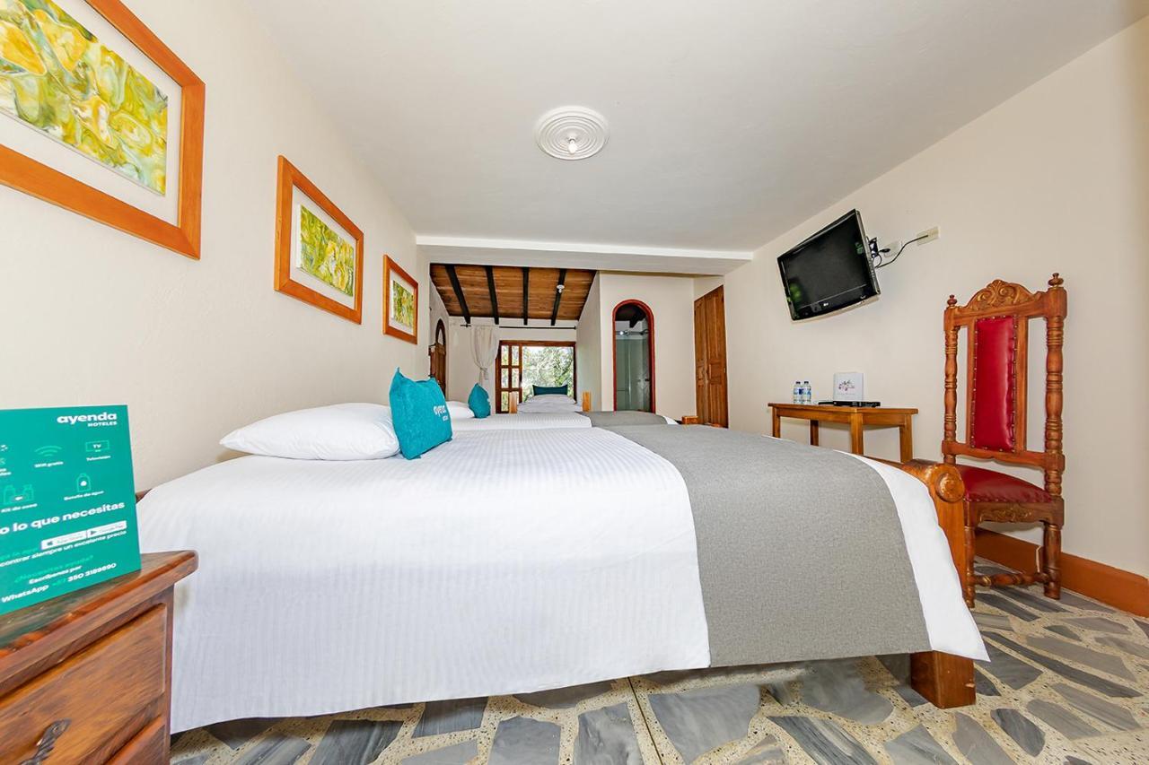 Ayenda Llanogrande Inn 酒店 3*