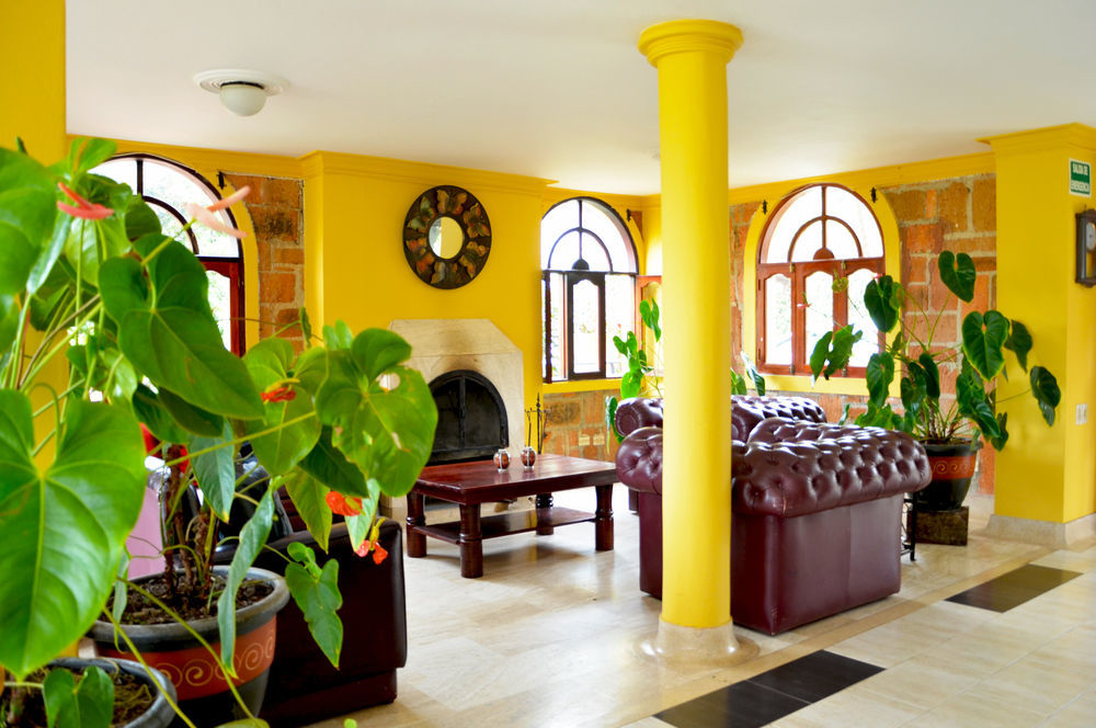 酒店 Ayenda Llanogrande Inn Rionegro